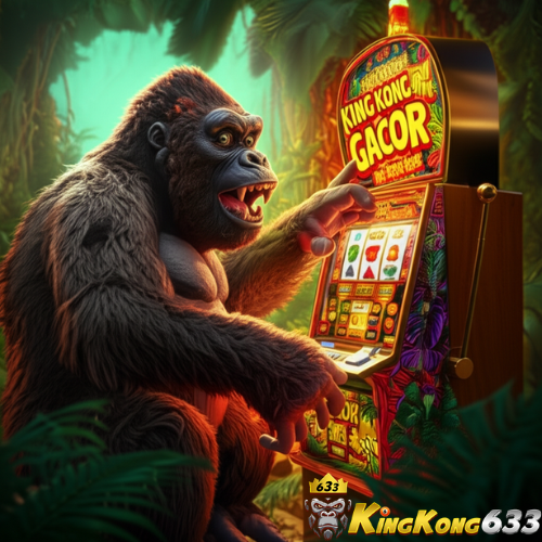 KINGKONG633: Link Daftar Slot Gacor Server Thailand Terbaru Hari Ini 2025